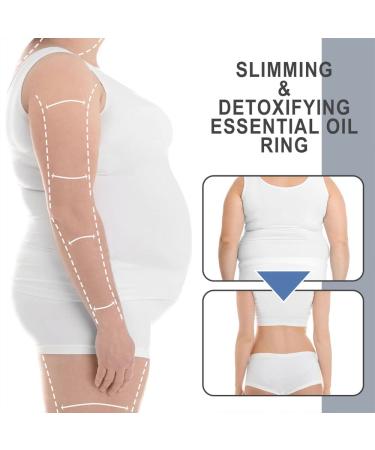 Buy Superslim Slimming & Detoxifying Essential Oil Ring | Enhance Wellness with Slimming Nasal Ring | International Shipping Available - Buy Online on GoSupps.com