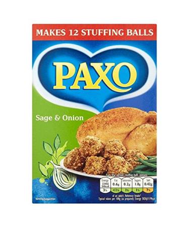 Paxo Paxo Farce Sage & Onion 190 g