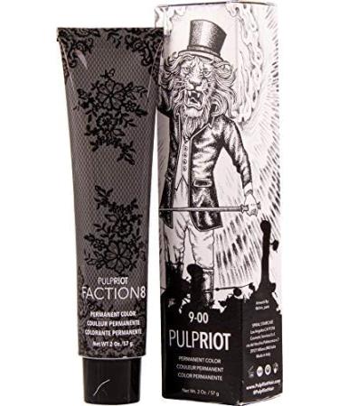 Pulp Riot Faction8 Permanent Hair Color 57g - 9-03 - Buy Online on GoSupps.com