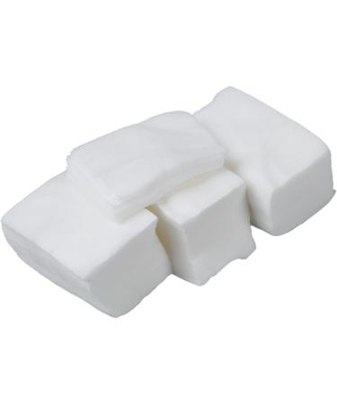 Evenden 960 Pieces Lady Rectangular Face Cleaning Cotton Pad - Buy Online on GoSupps.com
