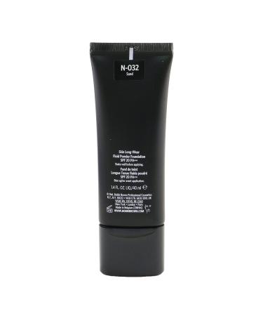 Bobbi Brown Skin Long-Wear Fluid Powder Foundation in Sand - Buy Online on GoSupps.com