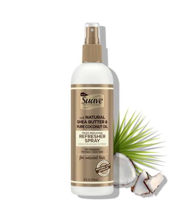Frizz Reducing Refresher Spray with Coconut Oil