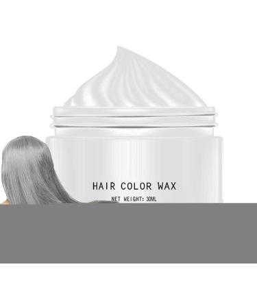 Hair Color Wax 30ml Hair Color CreamWashable Styling Cream for Everyone Party Cosplay Halloween - Buy Online on GoSupps.com