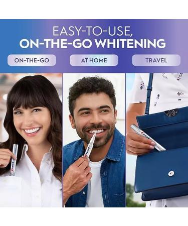 Crest 3DWhite Enamel Safe Teeth Whitening Pens 0.13 fl. oz. 3 pk. - Buy Online on GoSupps.com