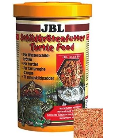 Buy JBL Turtle Food 7036400 - Natural Food for Water & Pond Turtles (1L) - Premium Quality Fast Shipping Worldwide - Buy Online on GoSupps.com