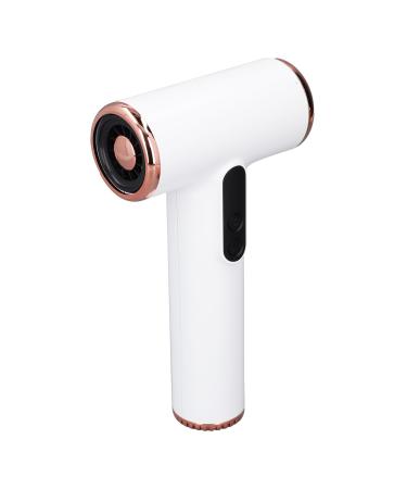Hair Dryer Portable Blow Dryer Features 15000mAh Fast Drying Cordless USB Rechargeable Hair Dryer for Dormitory Travel Outdoor