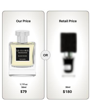 Inspired by Nasomato Black Afgano Black Woods EDP Long Lasting 12-14 Hours Perfume Spray for Men Women All Skin Types Cruelty Free - 1.7oz 50ml Inspired by Nasomato's Black Afgano Eau de Parfum 1.7 Fl Oz (Pack of 1) - Buy Online on GoSupps.com