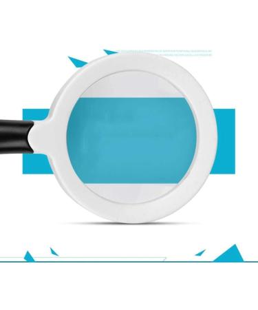 Magnifying Glasses Vision aids Handheld Reading 10 Times with Elderly Children and Amblyopia Portable 65mm Stationery Office Supplies 1PCS Journey - Buy Online on GoSupps.com