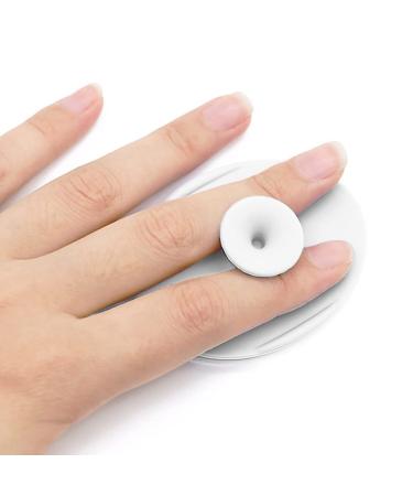 SkinSoother Silicone Baby Bath Brush | Cradle Cap & Eczema Relief - Buy Online on GoSupps.com