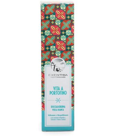  Oficine Cleman CLEMAN VIE OFFICE IN PORTOFINO SHOWER GEL WHITE PEARL 250 ML - Buy Online on GoSupps.com