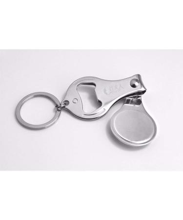 Nail Trimmer Nail Clippers Scissors Bottle Opener Manicure - Buy Online on GoSupps.com
