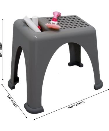 Easy Reach Small Foot Rest for Effortless Shaving and Pedicure - Buy Online on GoSupps.com