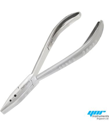 Multi-Function Hair Extension Human Tool Pliers Stainless Pro Professional Micro Nano - 2 Holes - Buy Online on GoSupps.com