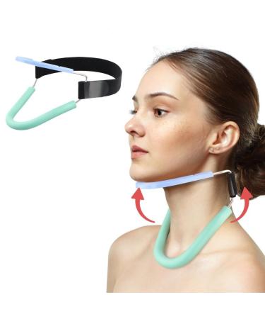 OLACD spinal decorative decompression-neckwell support ergonomic corrector for neck farming device for traction neck pain relief back and adjustable stretch bandage