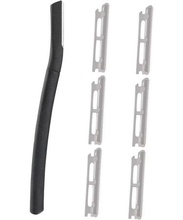 Magiclulu Eyebrow Razor Set - 5 Precision Trimmers for Men & Women - Portable Facial Razor for Perfect Eyebrows - Buy Online on GoSupps.com