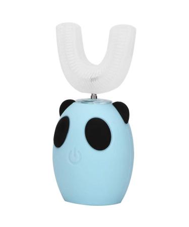 Buy Silicone U-Shaped Electric Toothbrush for Kids | 3 Cleaning Modes & Memory Function - Buy Online on GoSupps.com