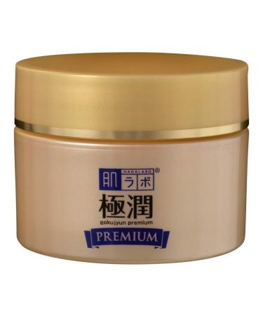 Hadalabo Gokujun Premium Super Rich Hyaluronic Acid Cream 50g