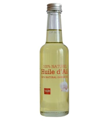 Yari natural garlic oil 250 ml