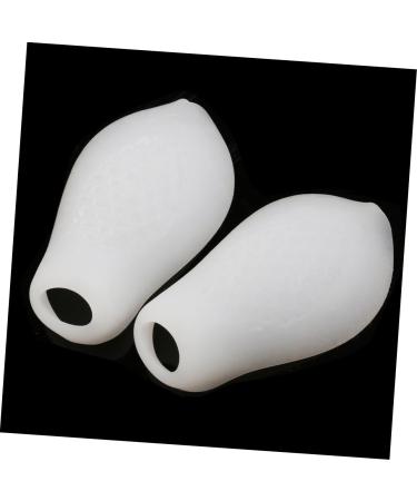 Mobestech Pair Foot Protectors for Feet | White P04 Care Applicator - International Shipping Available | Buy Now for Ultimate Comfort - Buy Online on GoSupps.com