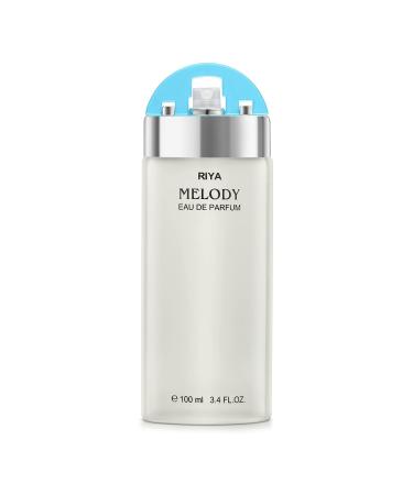 Melody Perfume For Women Eau De Parfum Spray Floral Citrus 100 ML Mild Fragrance Long Lasting Fragrance/Morning Fresh Feeling/Women s Perfume - Buy Online on GoSupps.com