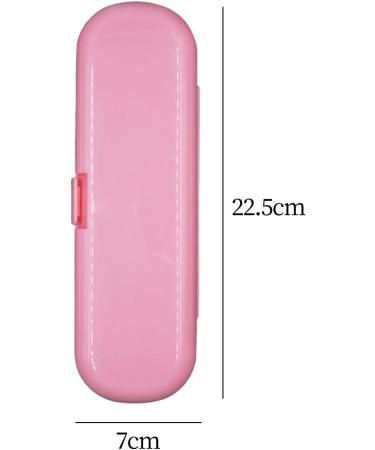 Milageto 5x Bo te de Voyage pour Brosse Dents - tui Rigide pour Brosse Dents lectrique Conteneurs Portables pour Voyage Protection Id ale pour Camping en France - Buy Online on GoSupps.com