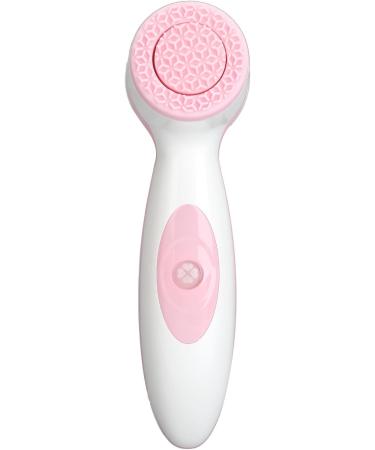 Qukaim Rechargeable Face Scrubber Rechargeable Electric Facial Cleansing Brush Rotating Silicone Face Scrubber for Gentle Exfoliation Deep Cleansing Rechargeable 180 Characters - Buy Online on GoSupps.com