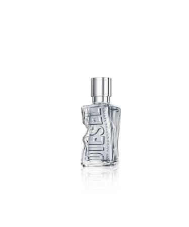 D By Diesel Eau de Toilette for Men Fougere & Amber Scent With Notes of Ginger Bergamot Lavender & Vanilla 1 Fl Oz (Pack of 1)