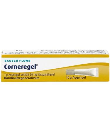Buy Cornergel Eye Gel 10g - Soothing Relief for Tired Eyes | Fast International Shipping - Buy Online on GoSupps.com