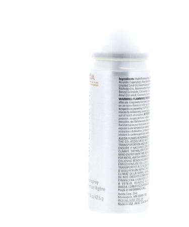 Aveda Air Control Hair Spray 1.5 Oz Unscented 1.4 Ounce (Pack of 1) - Buy Online on GoSupps.com