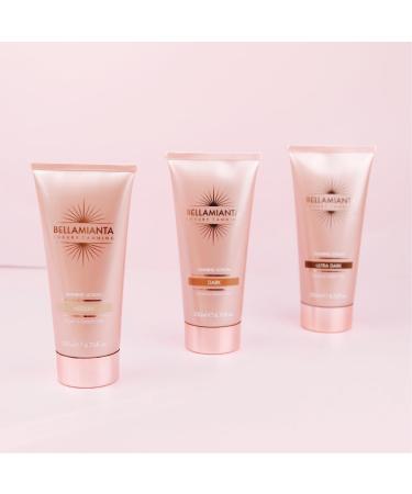 Bellamianta Lotion bronzante Dark 200 ML - Buy Online on GoSupps.com