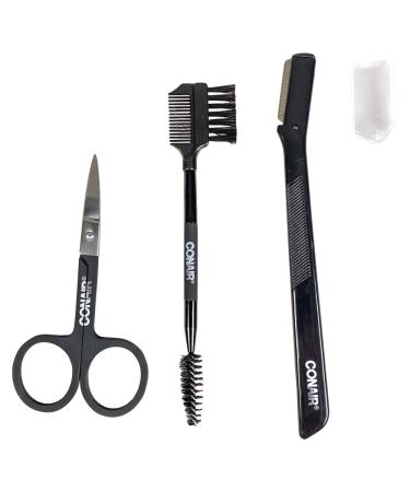 Primme by Conair 3-piece Brow Set (82082C)