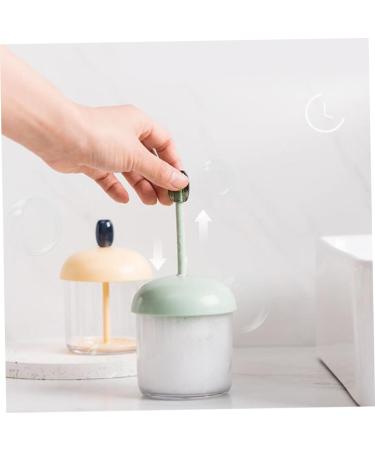 FRCOLOR 3 Pcs Facial Cleansing Foamer - Skin Care Bubble Foamer Device for Face Wash | My Beauty Tool | Green - 1 Count - Buy Online on GoSupps.com