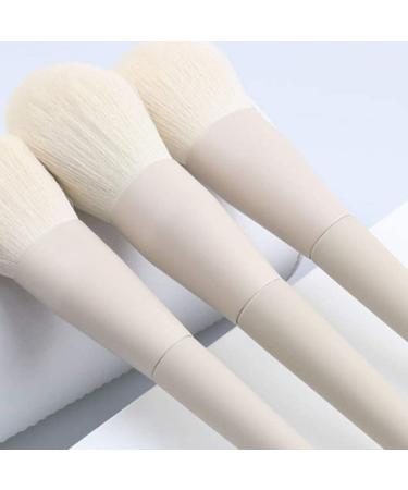 Buy 10-Piece Professional Makeup Brush Set | Soft Makeup Tools for Loose Powder Blush & Foundation - International Shipping Available - Buy Online on GoSupps.com
