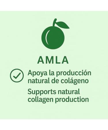 Kaolin White Clay + Amla - Brightening Face Mask and Skin Care - 100% Natural | Binary Blend 202 - 100 g - Buy Online on GoSupps.com