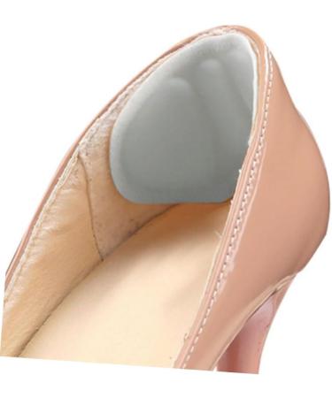 2 Pairs High Heel Insoles - Comfortable Heel Pads & Inserts for Loose Shoes | Supple Cushions for Women - Buy Online on GoSupps.com