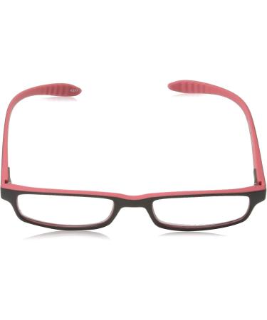 I NEED YOU HANGOVER Fun Glasses - G67500 Metal Spring Hinge Anthracite-Red 3 Diopters | International Shipping - Buy Online on GoSupps.com