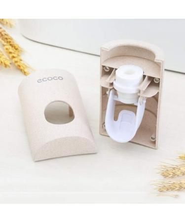 Heallily Automatic Kids Toothpaste Dispenser | Hands-Free Squeezer for Shower Bathroom - Buy Online on GoSupps.com
