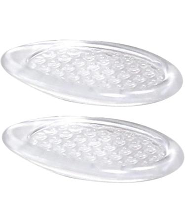 FRCOLOR Gel Heel Cushions - Silicone Heel Inserts & Supports for Comfort | International Shipping Available - Buy Online on GoSupps.com