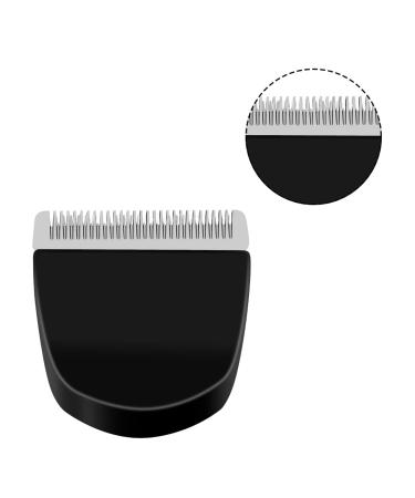 2 Pack Black Professional Peanut Clipper/Trimmer Snap On Replacement Blades #2068-300 - Compatible with Professional Peanut Hair Clipper - 2 Pack - Buy Online on GoSupps.com