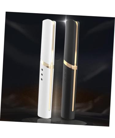 Didiseaon 1 Set Electric Eyelash Instrument Hot Eyelash Curler Battery Eyelash Curler Eyelash Device Professional Eyelash Holder Eyelash Tool Charging Mode Miss Eyelash Brush - Buy Online on GoSupps.com