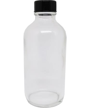 Red: Egyptian Musk Scented Body Oil Fragrance Regular Cap - Dark Red - 4 oz. - ID#27584 4 Fl Oz (Pack of 1)