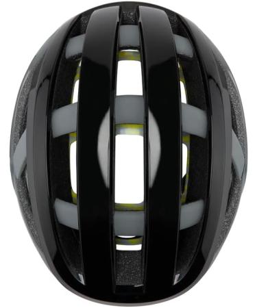 Smith Optics Network MIPS Road Cycling Helmet - Black/Matte Cement, Large - Buy Online on GoSupps.com