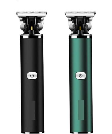 Good Electric Hair Clipper V-272 - Engraving T-Shaped Blade USB Rechargeable Waterproof Box Included - Ideal for Professional & Home Use - Buy Online on GoSupps.com