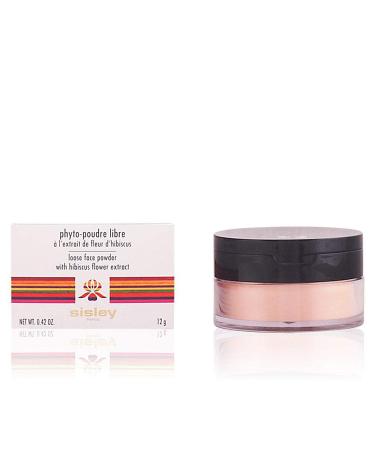 Sisley Paris 3473311801135 Compact Powder 12 g Rose Orient