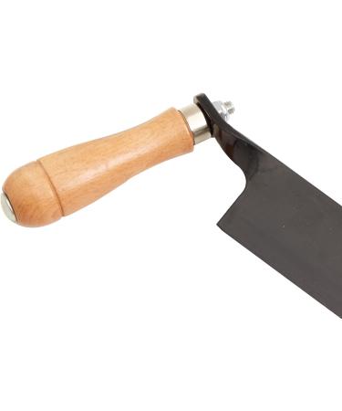 8" Draw Knife Straight Draw Shave Wood Wooking - Buy Online on GoSupps.com