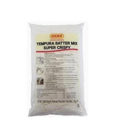 Nihon Shokken Tempura Flour Super Crispy 1.5kg