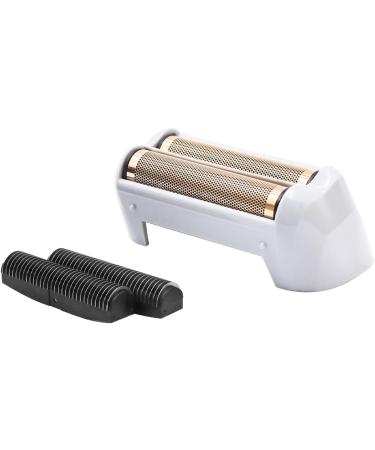 Alnicov Pro Razor Replacement Film & Cutter - Compatible with Andis | Super Soft Gold Title Cutters for Smooth Shaving - Buy Online on GoSupps.com