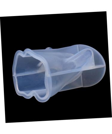 ABOOFAN 2pcs Ghost Silicone Mold Ice Maker Machine Candle Wax for Candle Making Silicone Ice Maker Cake Puck - Buy Online on GoSupps.com