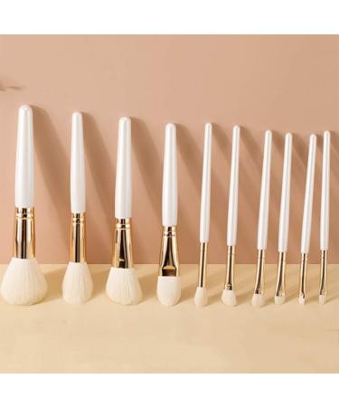 Super Soft Makeup Brush Set for Beginners | Eyeshadow Blush & Foundation Tools - International Shipping Available - Buy Online on GoSupps.com