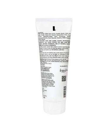 Detoxie Face Wash Anti-Pollution and De-Tan Formula White 3.4 Fl.oz/100 ml - Buy Online on GoSupps.com